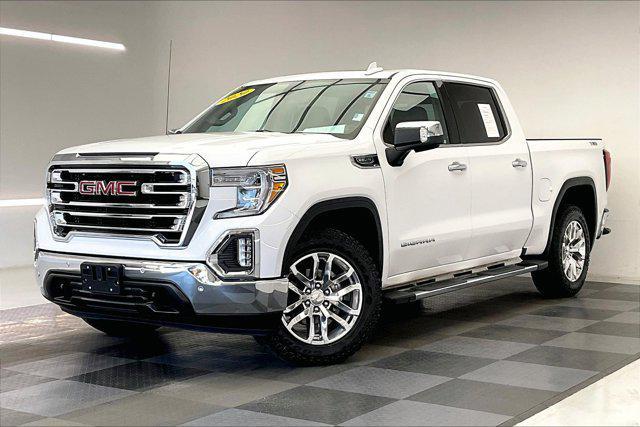 used 2020 GMC Sierra 1500 car, priced at $34,963