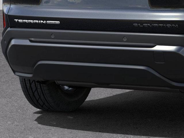 new 2025 GMC Terrain car, priced at $33,975