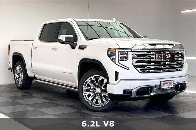 new 2025 GMC Sierra 1500 car, priced at $75,900