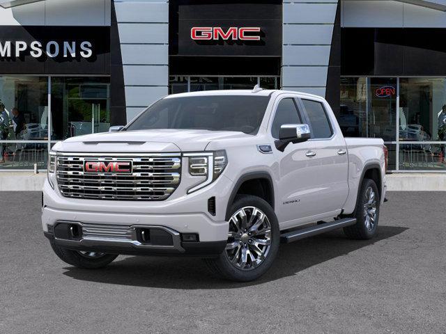 new 2025 GMC Sierra 1500 car, priced at $78,900