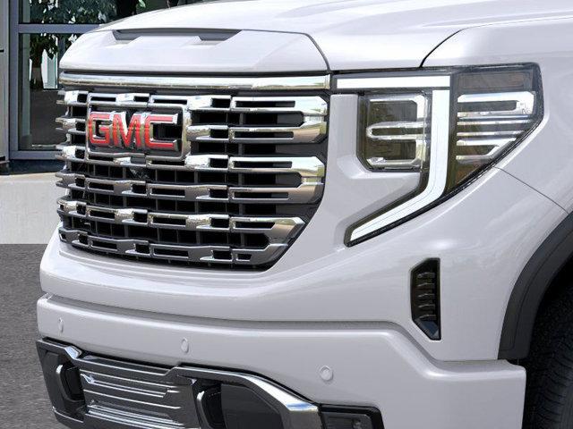 new 2025 GMC Sierra 1500 car, priced at $78,900