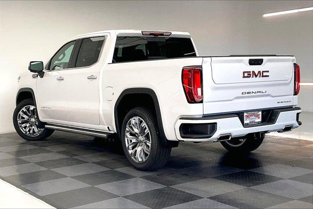 new 2025 GMC Sierra 1500 car, priced at $75,900