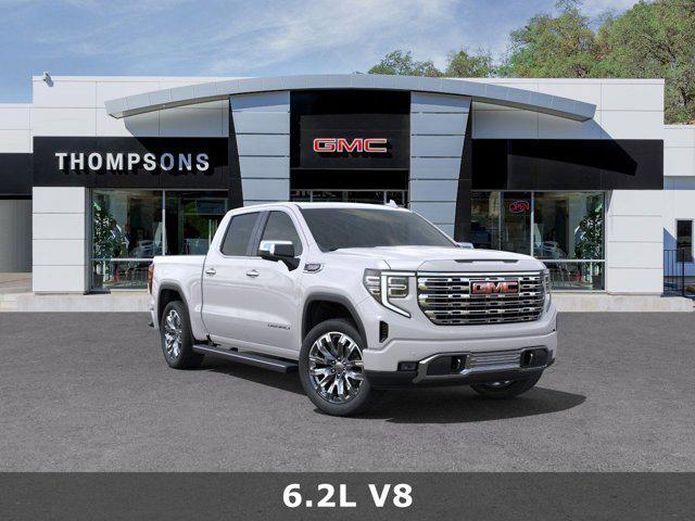 new 2025 GMC Sierra 1500 car, priced at $78,900