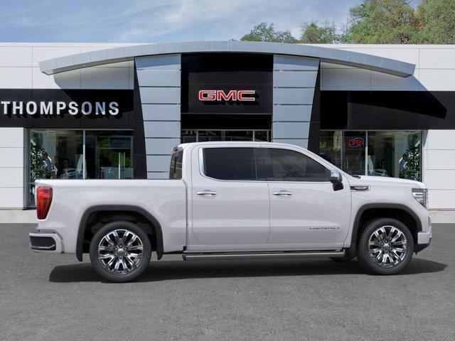 new 2025 GMC Sierra 1500 car, priced at $78,900