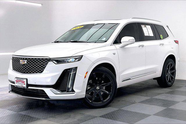 used 2020 Cadillac XT6 car, priced at $29,800