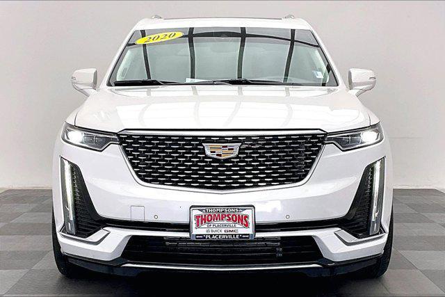 used 2020 Cadillac XT6 car, priced at $29,800