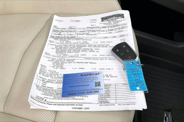 used 2020 Cadillac XT6 car, priced at $29,800