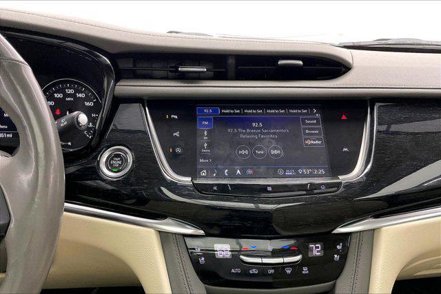 used 2020 Cadillac XT6 car, priced at $29,800