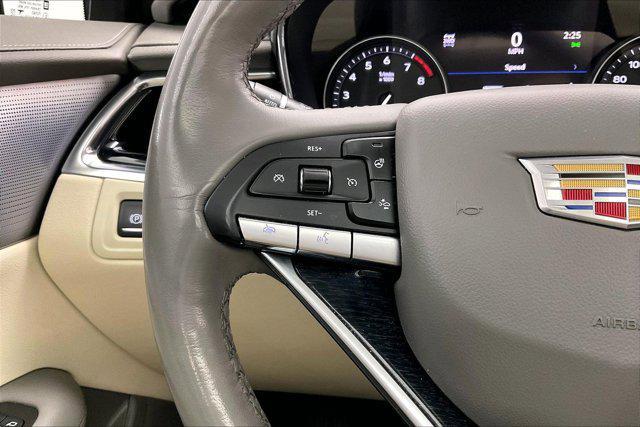 used 2020 Cadillac XT6 car, priced at $29,800