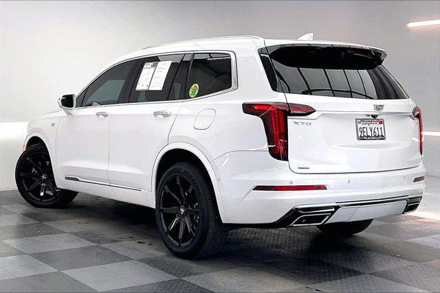 used 2020 Cadillac XT6 car, priced at $29,800