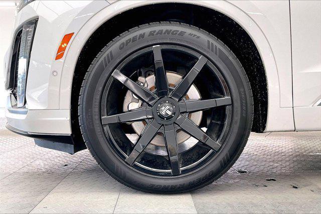 used 2020 Cadillac XT6 car, priced at $29,800