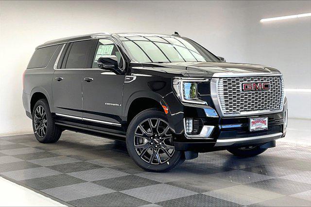 new 2024 GMC Yukon XL car, priced at $94,135