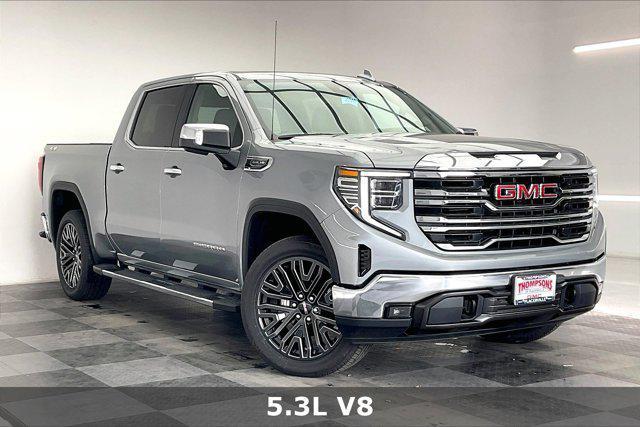 new 2025 GMC Sierra 1500 car, priced at $62,980