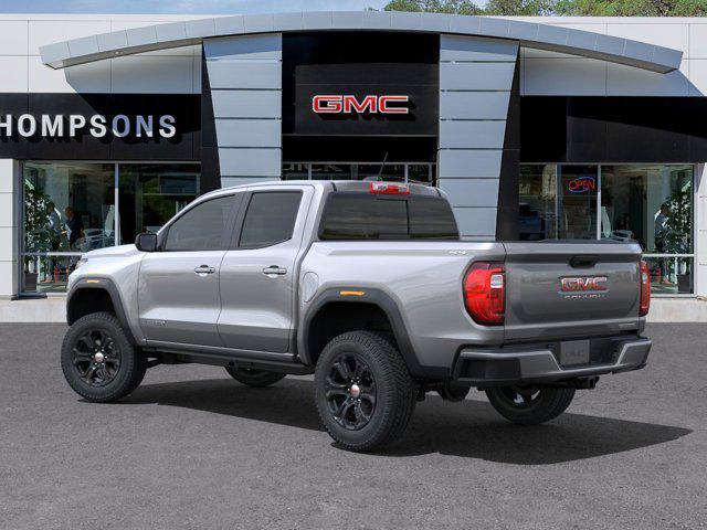 new 2024 GMC Canyon car, priced at $41,315