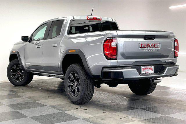 new 2024 GMC Canyon car, priced at $41,315