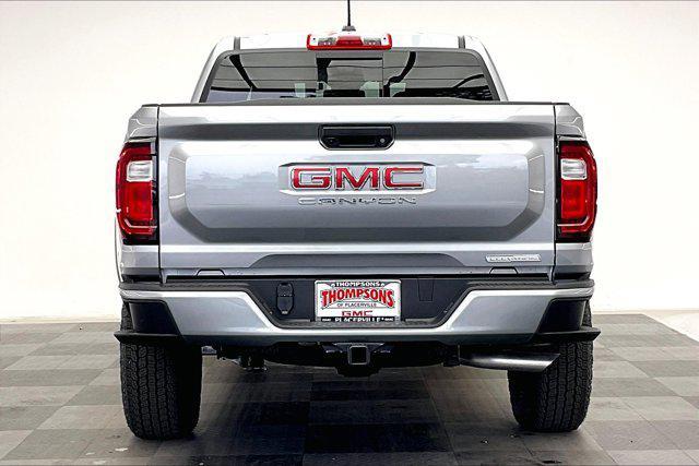 new 2024 GMC Canyon car, priced at $41,315