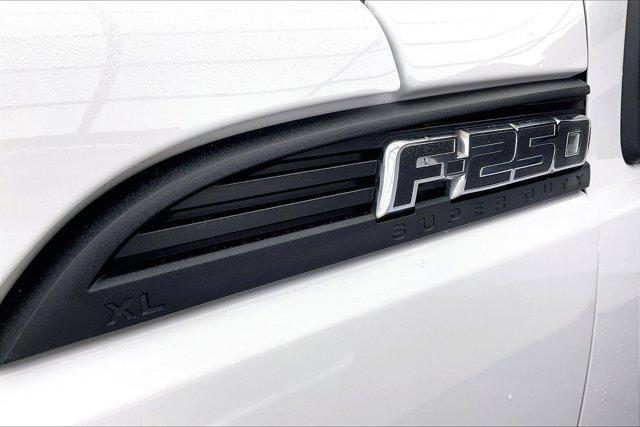 used 2015 Ford F-250 car, priced at $26,029
