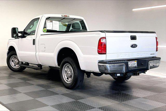 used 2015 Ford F-250 car, priced at $26,029