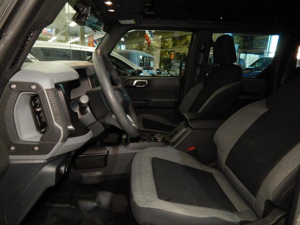 used 2022 Ford Bronco car, priced at $36,895