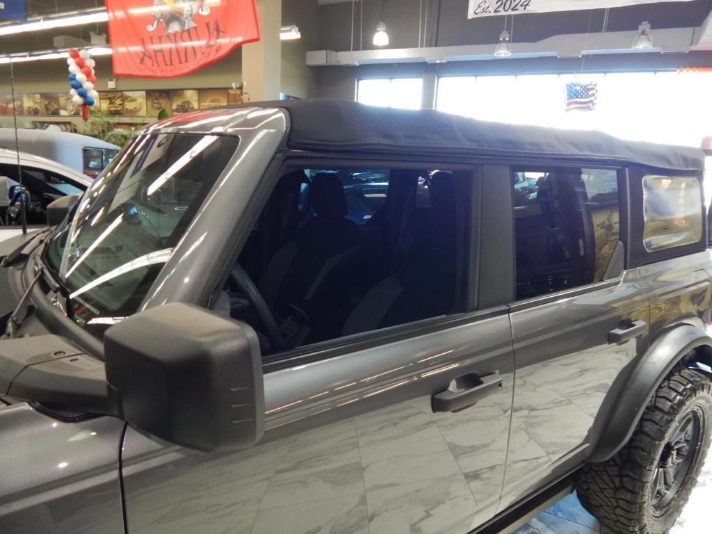used 2022 Ford Bronco car, priced at $36,895