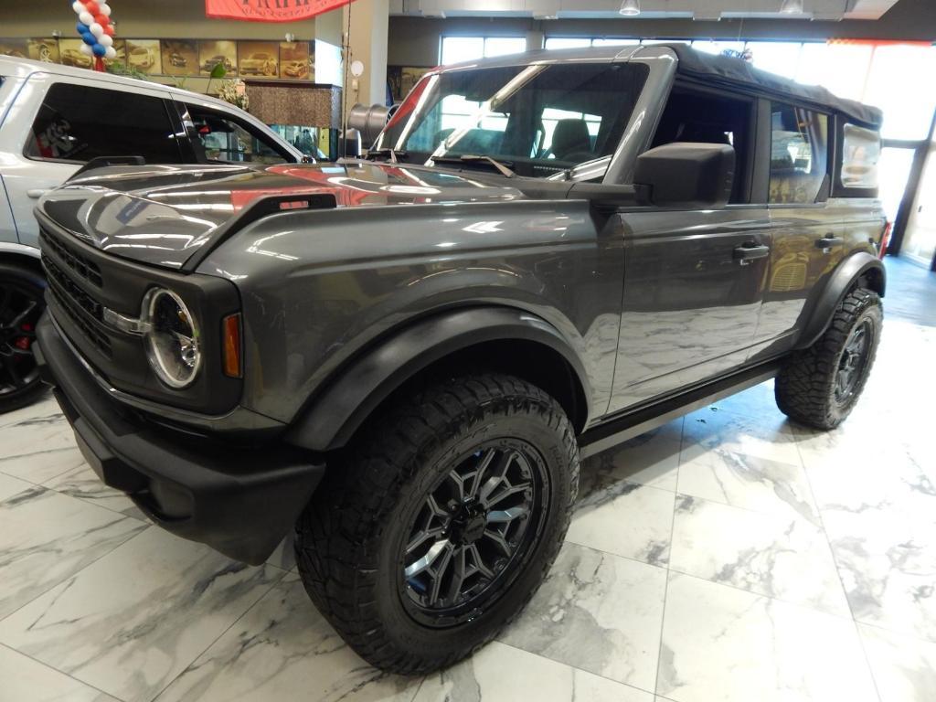 used 2022 Ford Bronco car, priced at $36,895