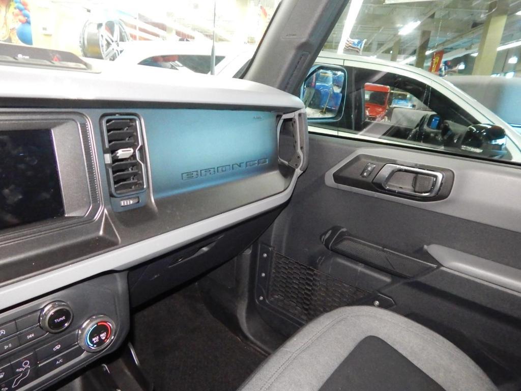 used 2022 Ford Bronco car, priced at $36,895