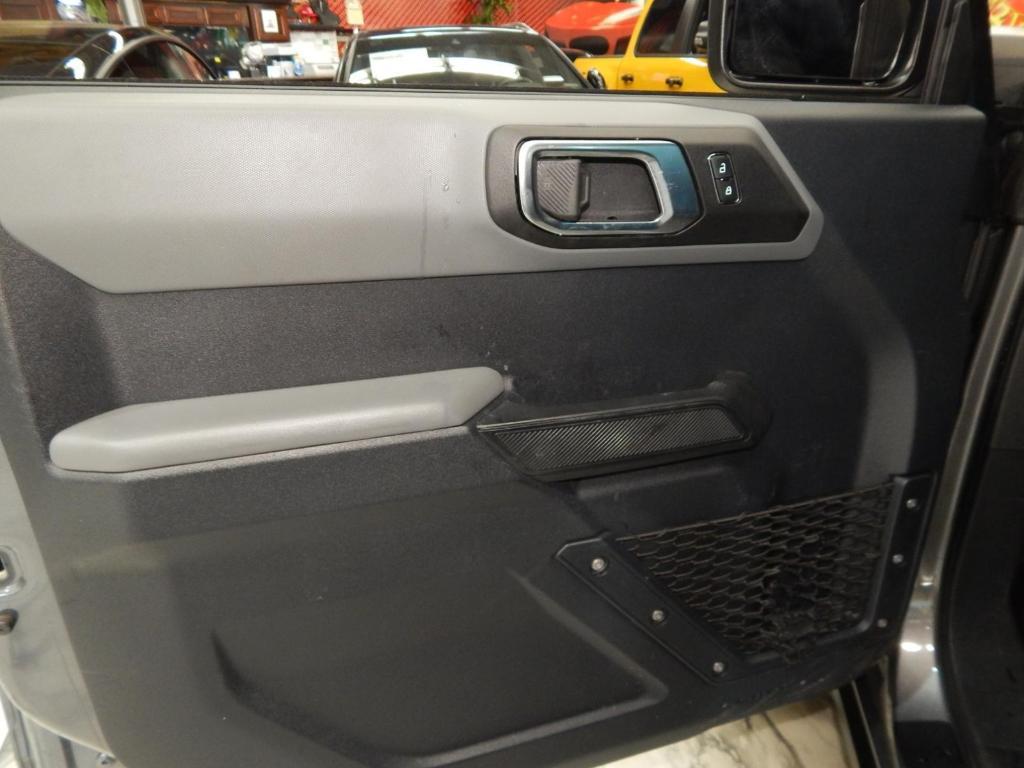 used 2022 Ford Bronco car, priced at $36,895