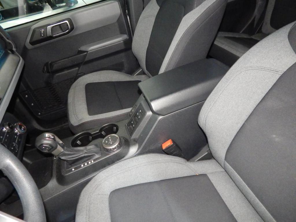 used 2022 Ford Bronco car, priced at $36,895