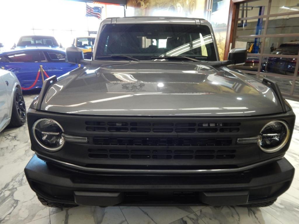 used 2022 Ford Bronco car, priced at $36,895