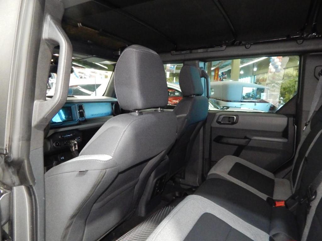 used 2022 Ford Bronco car, priced at $36,895
