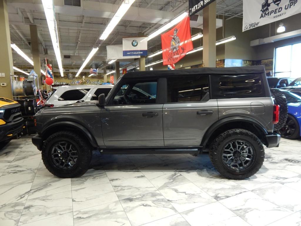 used 2022 Ford Bronco car, priced at $36,895