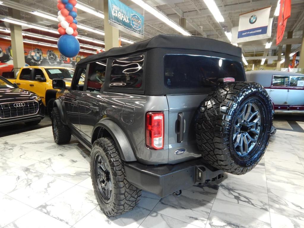used 2022 Ford Bronco car, priced at $36,895