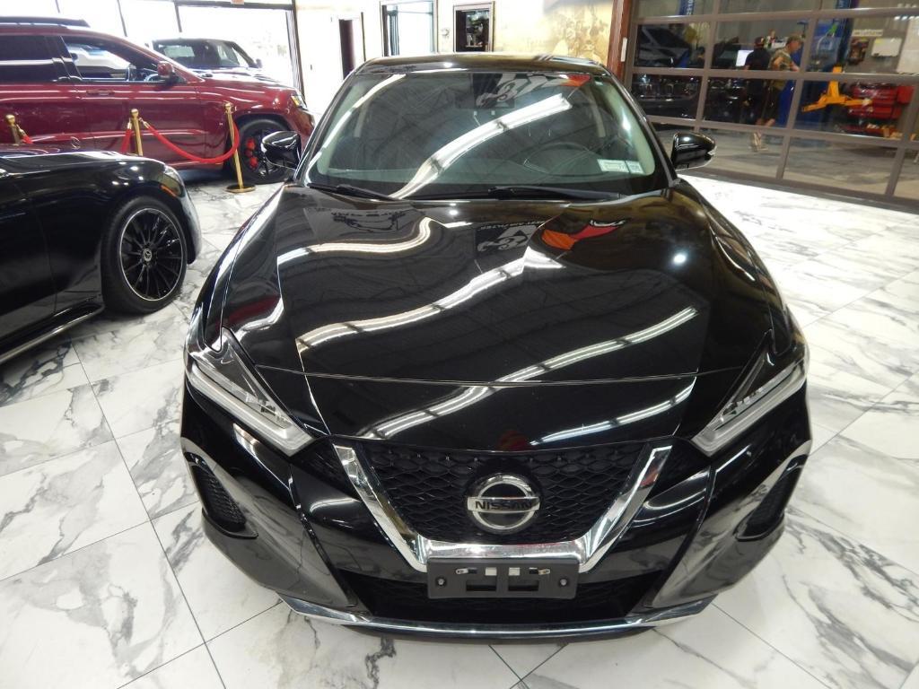 used 2021 Nissan Maxima car, priced at $20,985