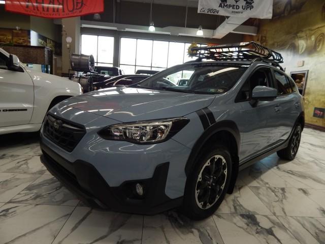 used 2022 Subaru Crosstrek car, priced at $33,921