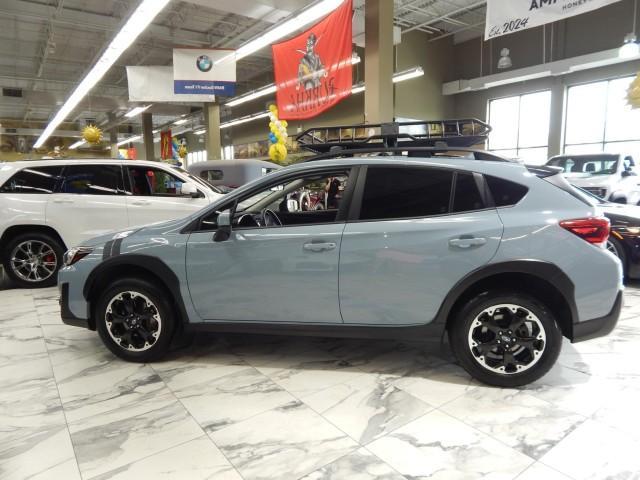 used 2022 Subaru Crosstrek car, priced at $33,921