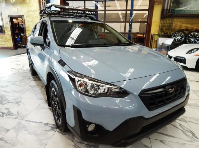 used 2022 Subaru Crosstrek car, priced at $33,921