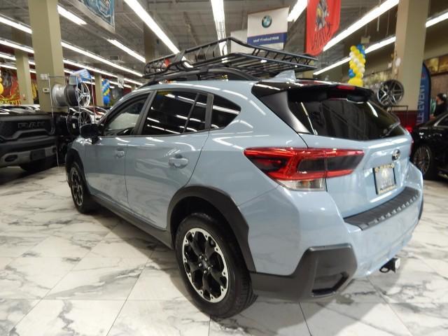 used 2022 Subaru Crosstrek car, priced at $33,921