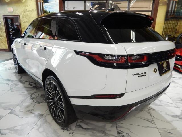 used 2021 Land Rover Range Rover Velar car, priced at $35,221