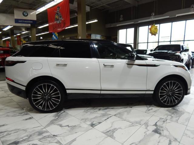 used 2021 Land Rover Range Rover Velar car, priced at $35,221