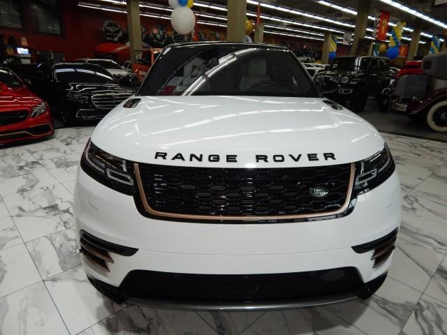 used 2021 Land Rover Range Rover Velar car, priced at $35,221