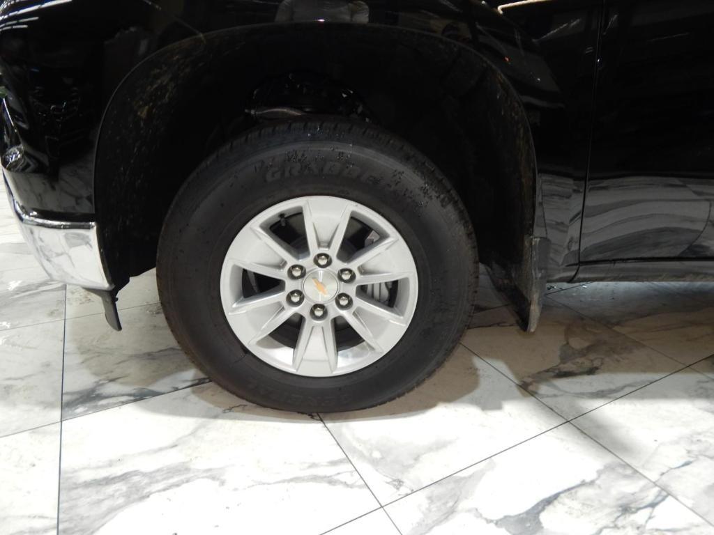 used 2025 Chevrolet Silverado 1500 car