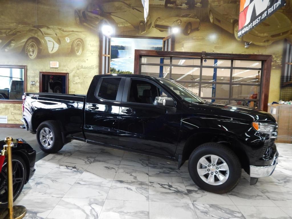 used 2025 Chevrolet Silverado 1500 car