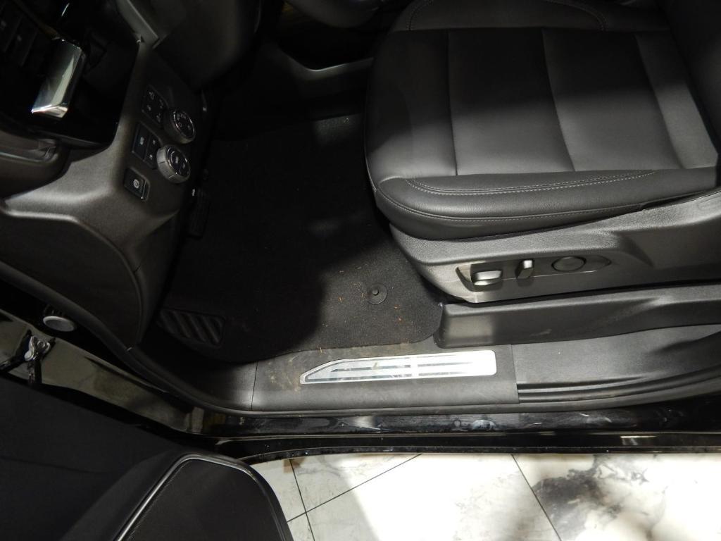 used 2025 Chevrolet Silverado 1500 car