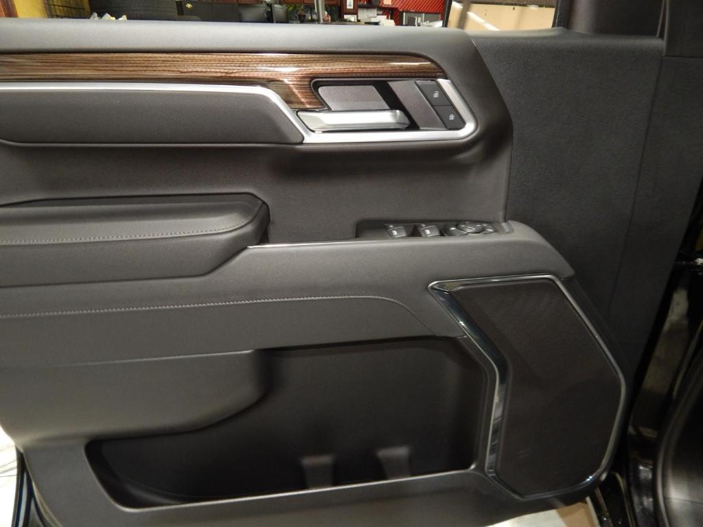 used 2025 Chevrolet Silverado 1500 car