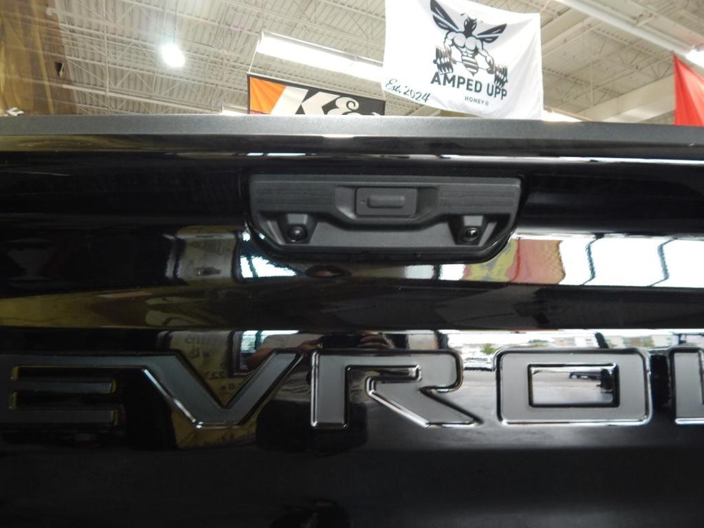 used 2025 Chevrolet Silverado 1500 car