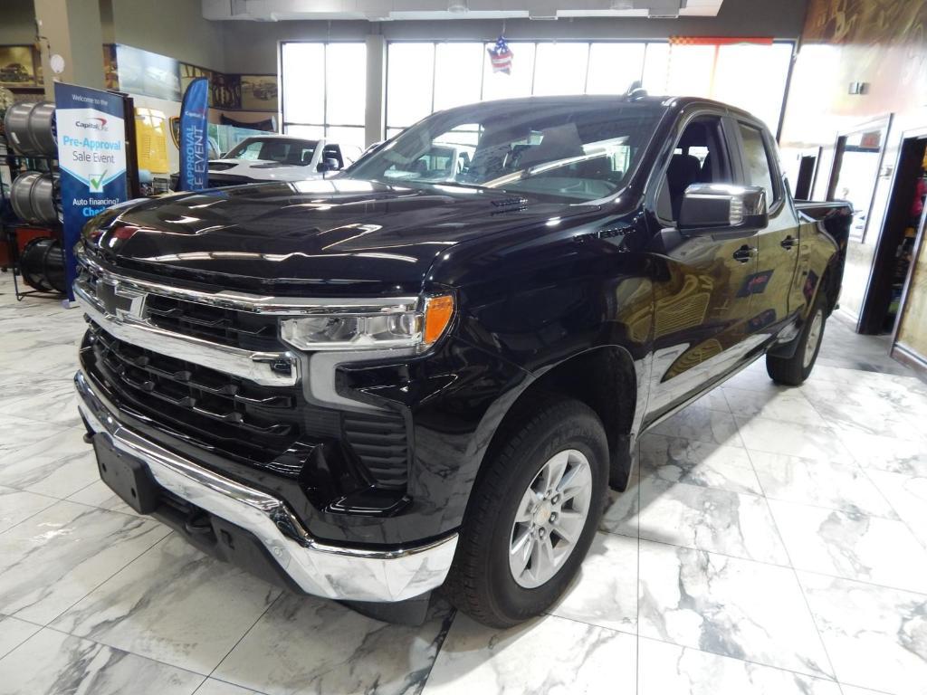 used 2025 Chevrolet Silverado 1500 car