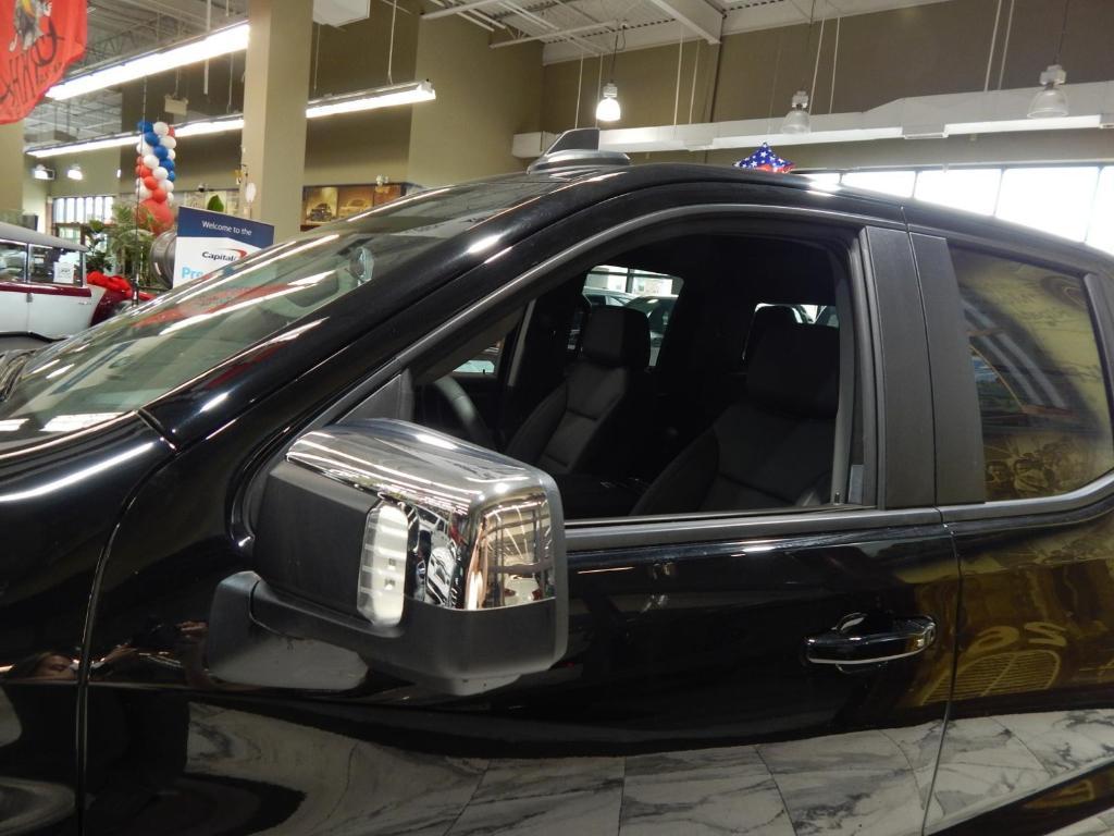 used 2025 Chevrolet Silverado 1500 car