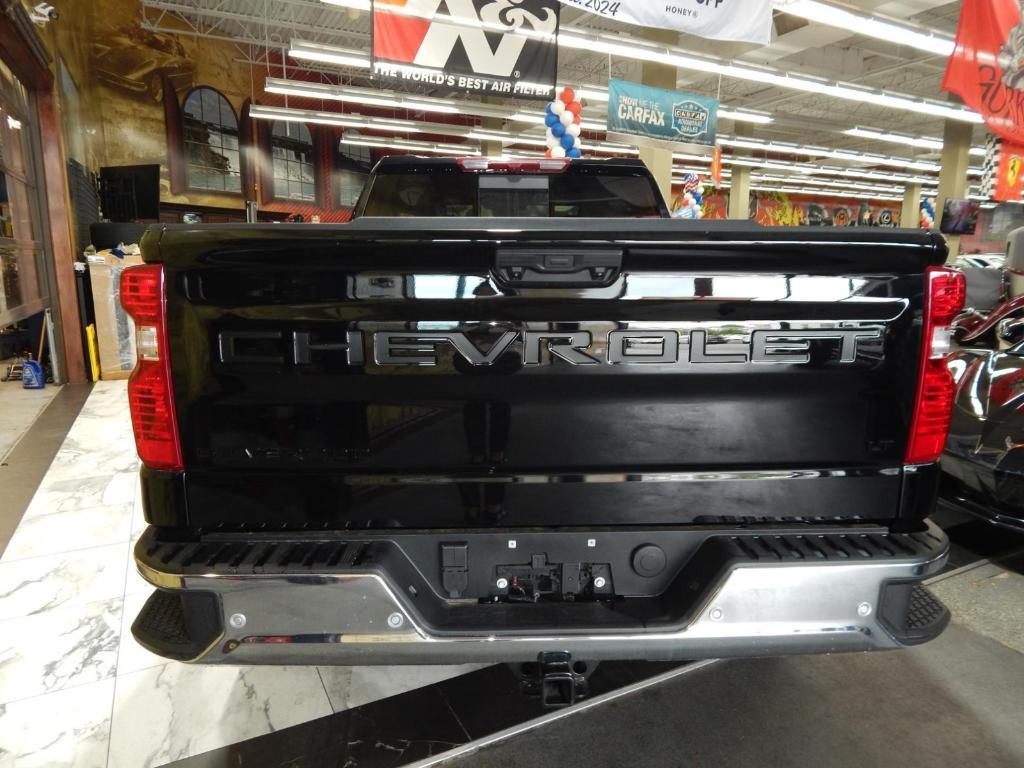 used 2025 Chevrolet Silverado 1500 car