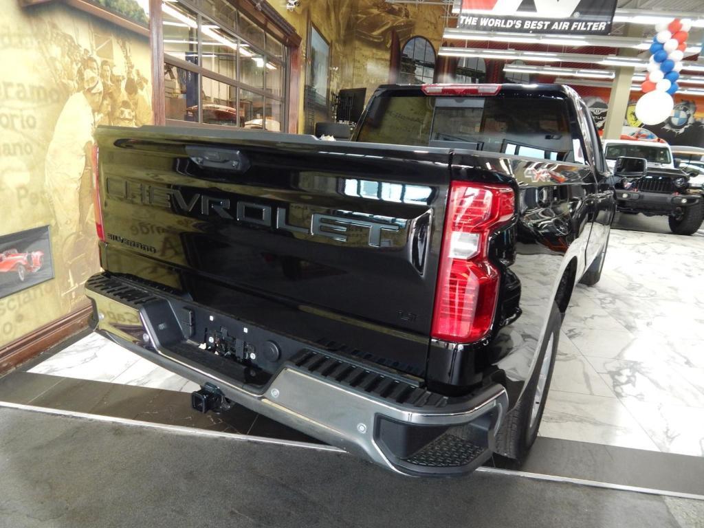 used 2025 Chevrolet Silverado 1500 car