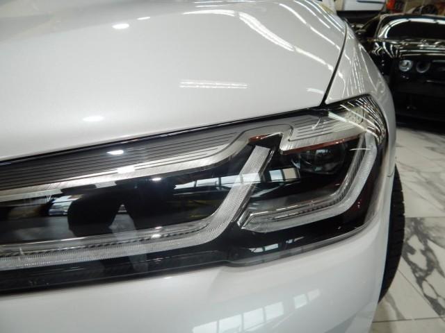 used 2021 BMW 530 car, priced at $26,921